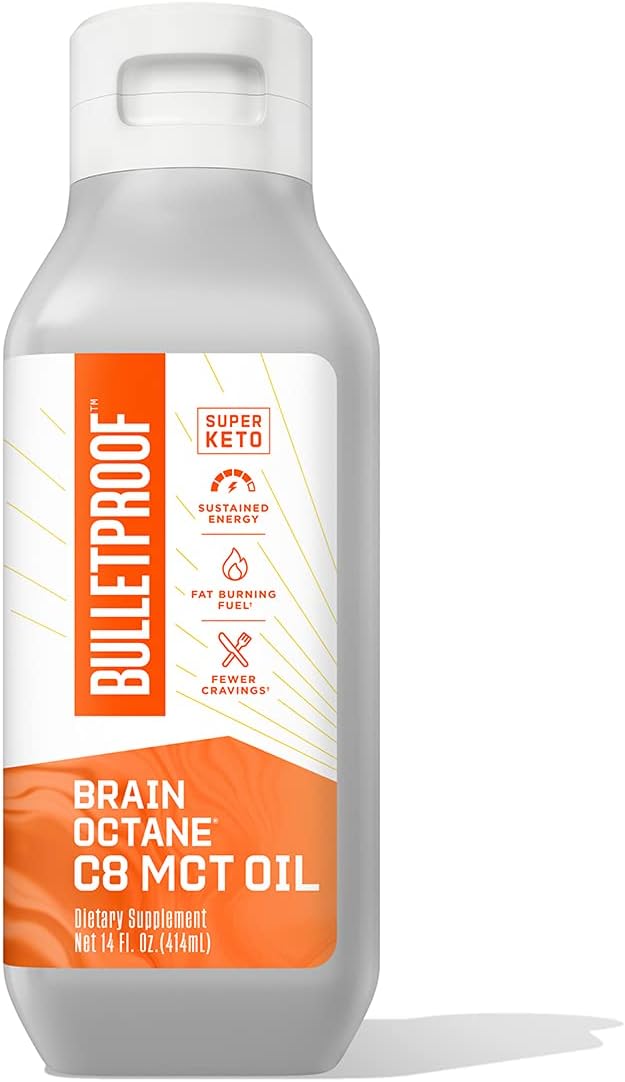 Bulletproof - Brain Octane Oil Large