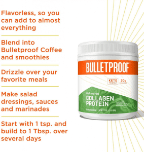Bulletproof Collagen - Deals