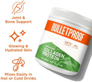 Bulletproof Collagen - Review