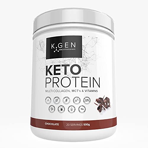 K-Gen Keto Protein