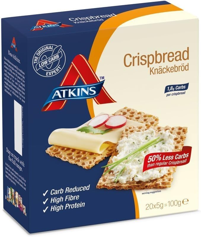 Atkins Crisp Bread