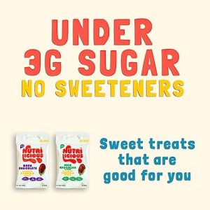 Nutrilicious Sweet & Savoury Pumpkin Seeds - Review