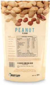 Buffsub Peanut Flour 500g Review