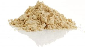 peanut flour