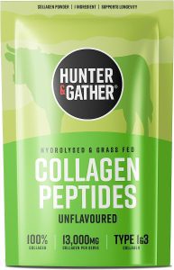 Hunter & Gather Bovine Collagen Powder 400g