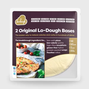 Lo-Dough Pizza Base