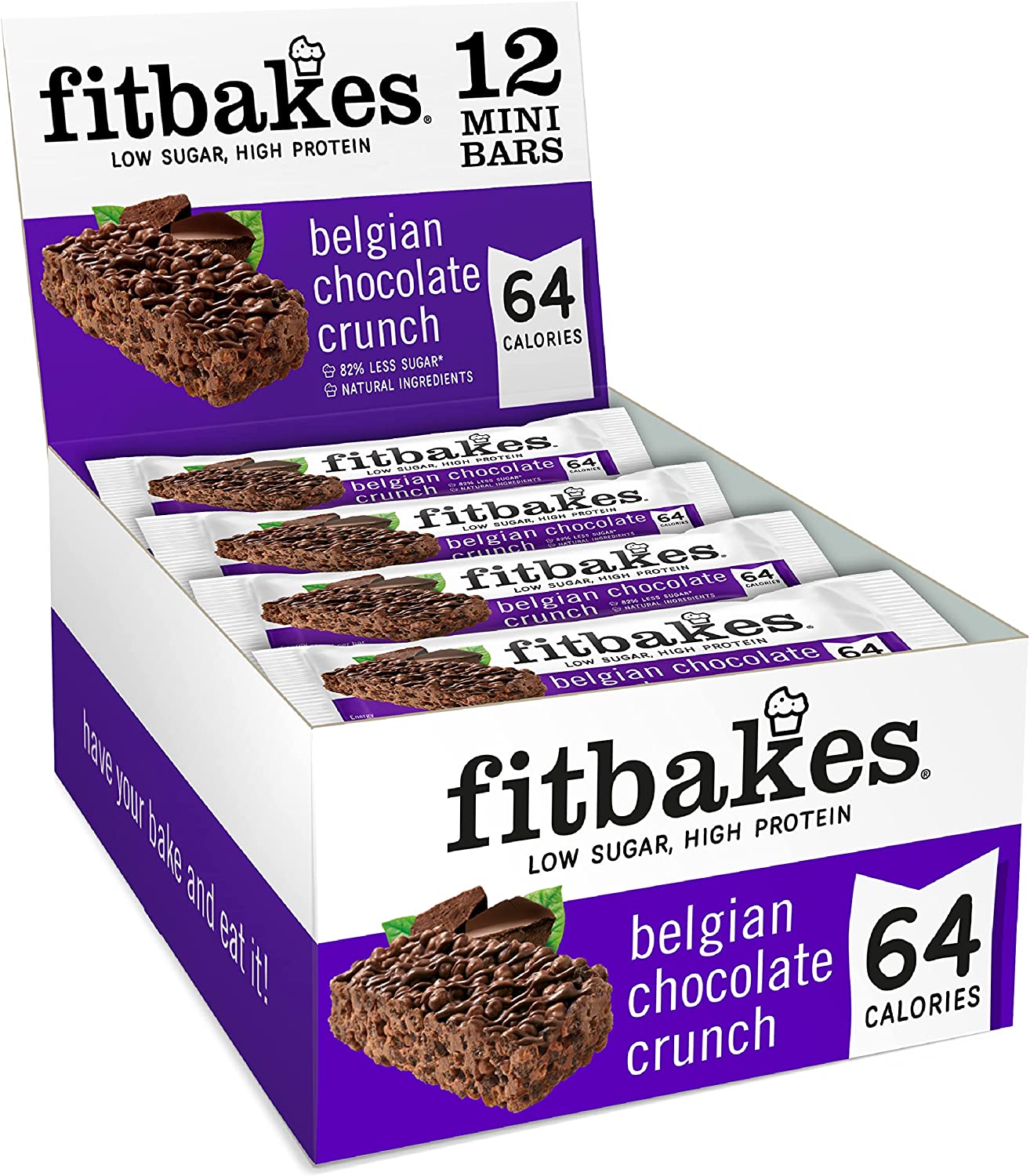 Fitbakes Diet Snack Bars Review