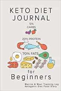 Keto Diet Journal As a Gift