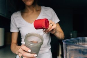 Meal replacements shake guide for keto