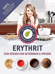 Erythritol Sweetener 4.5 kg Woldo Health - Erythrit