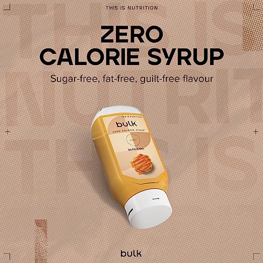Bulk Zero Calorie Honey Syrup