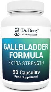 Dr. Berg's Gallbladder Formula Extra Strength