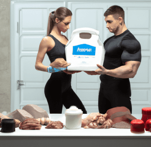 Is whey or pea protein best on the keto diet?