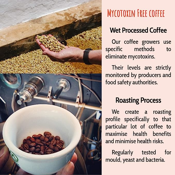 MyPaleo Decaf Mycotoxin Free Coffee Review
