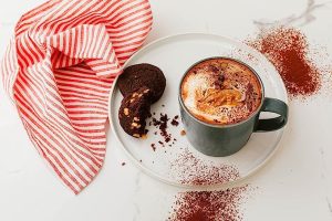 No Guilt Bakes Cocoa Plus - with MCT Keto Drink Mix - Hot Chocolate