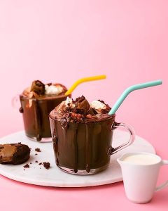 No Guilt Bakes Cocoa Plus - with MCT Keto Drink Mix - Keto Hot Chocolate