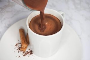 No Guilt Bakes Cocoa Plus - with MCT Keto Drink Mix - Low Carb Hot Chocolate