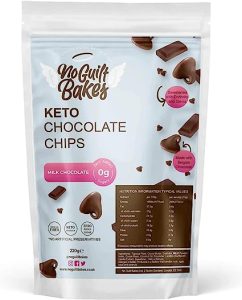 No Guilt Bakes' Keto Chocolate Chips 210g