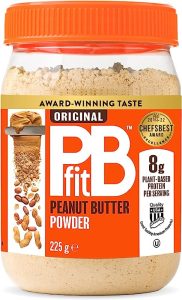 PBfit Peanut Butter Powder - Keto