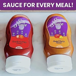 Slim Sauce Tomato Ketchup - Stockist
