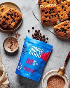 Soopergood Dark Chocolate Chips UK Review