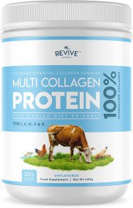 Benefits of Multi Collagen for the Low Carb Keto Diet