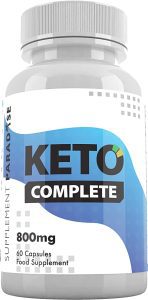 Best Keto Fat Burner in the UK - Keto Complete