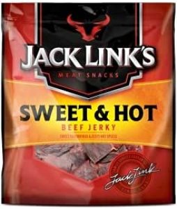 Jack Links Sweet and Hot 500g