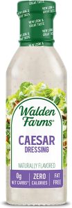 Walden Farms Caesar Salad Dressing