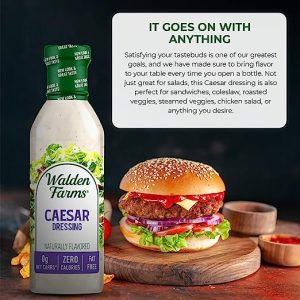 Walden Farms Caesar Salad Dressing - UK