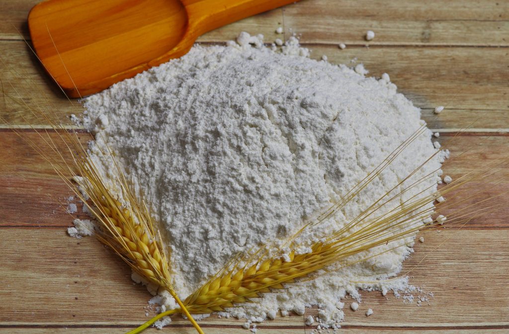 guide to low carb flour replacement