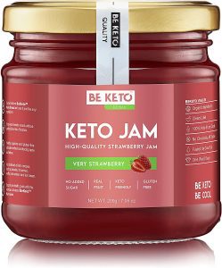 Beketo Very Strawberry Jam