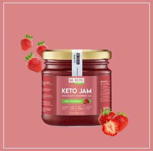 Beketo Very Strawberry Jam - Review