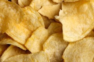 Examples of low Carb Crisps