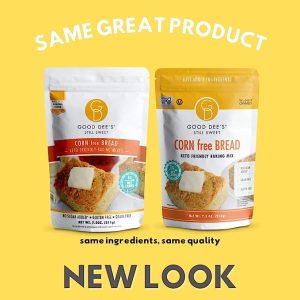Good Dees Keto Corn Bread Baking Mix Deals