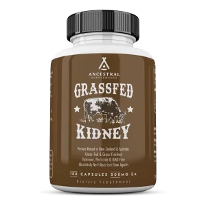 Grass Fed Beef Kidney - Reviews UK