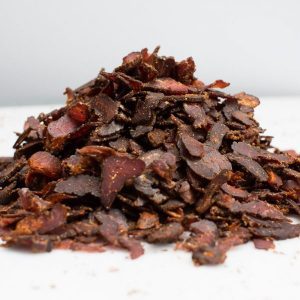 Hunters Biltong Chilli Beef Flavour - Review