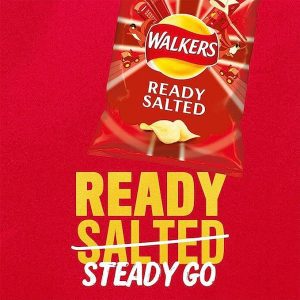 Can you eat Walkers ready salted crisps when you are on the keto diet in the UK