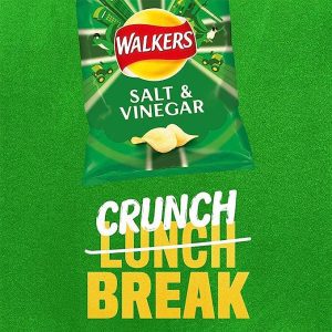 Can you eat salt and vineger crisps on the Keto Diet in the UK
