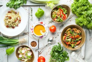 How to eat vegan keto & low carb food