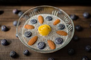 Is chia seeds the best keto friendly fibre source