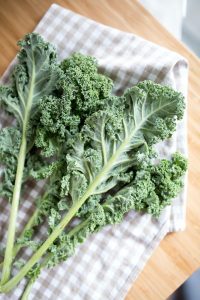 Is kale a good low carb keto friendly fibre source