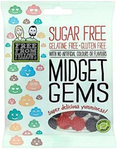 What Are Low Carb Sweets - Keto Gummies Midget Gems