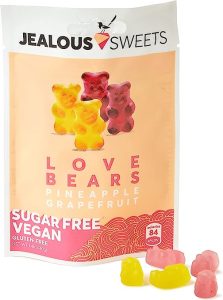 What are Low Carb Gummie Bear Sweets