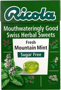 What are Low Carb Mint Sweets - What are the sweeteners in low carb sweet mints?