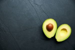 Why is an avocado a good keto friendly fibre source