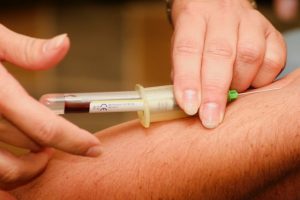 Why use a blood test to test for ketones in the blood
