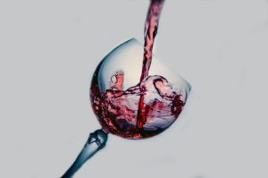 is wine ok to drink on the keto diet