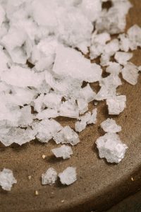 keto diet and fasting salts