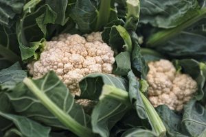Cauliflower as an low carb alternatives